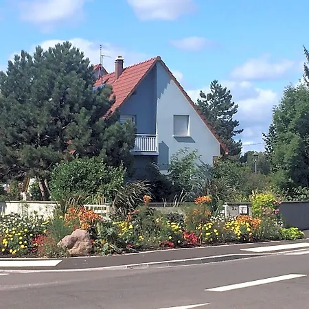 Bed & Breakfast Chez Didier Et Catherine 3*