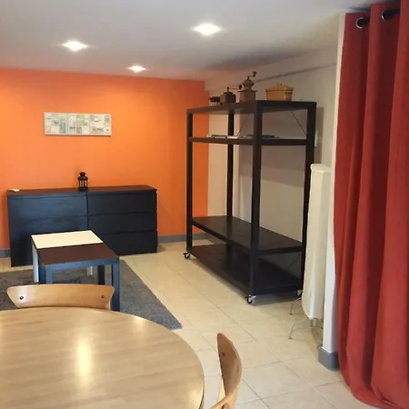 Chez Didier Et Catherine 3* Ittenheim